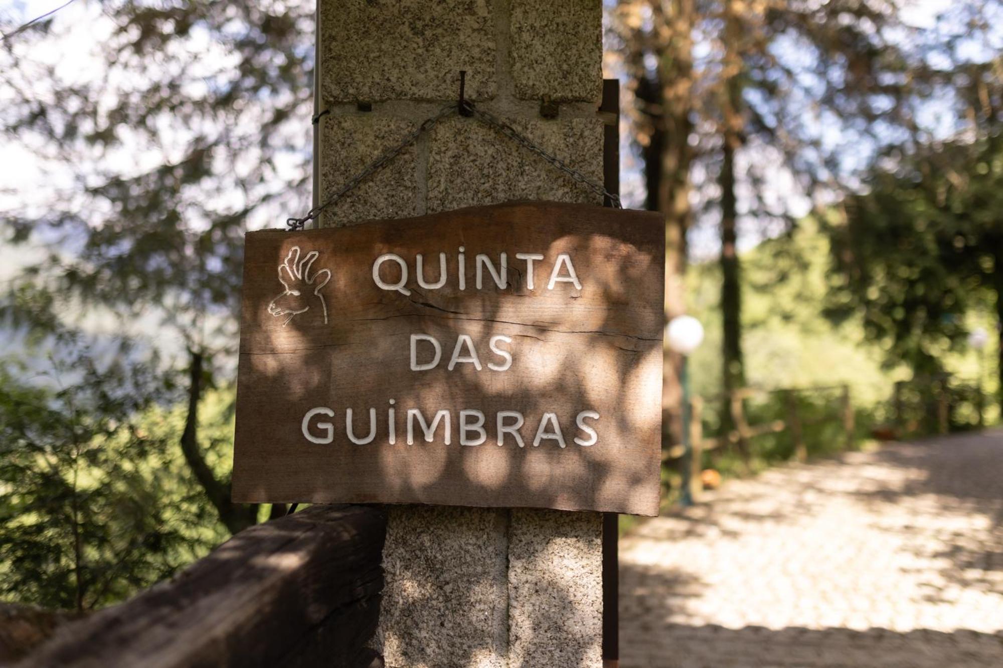 Casas Das Guimbras ジェレス エクステリア 写真