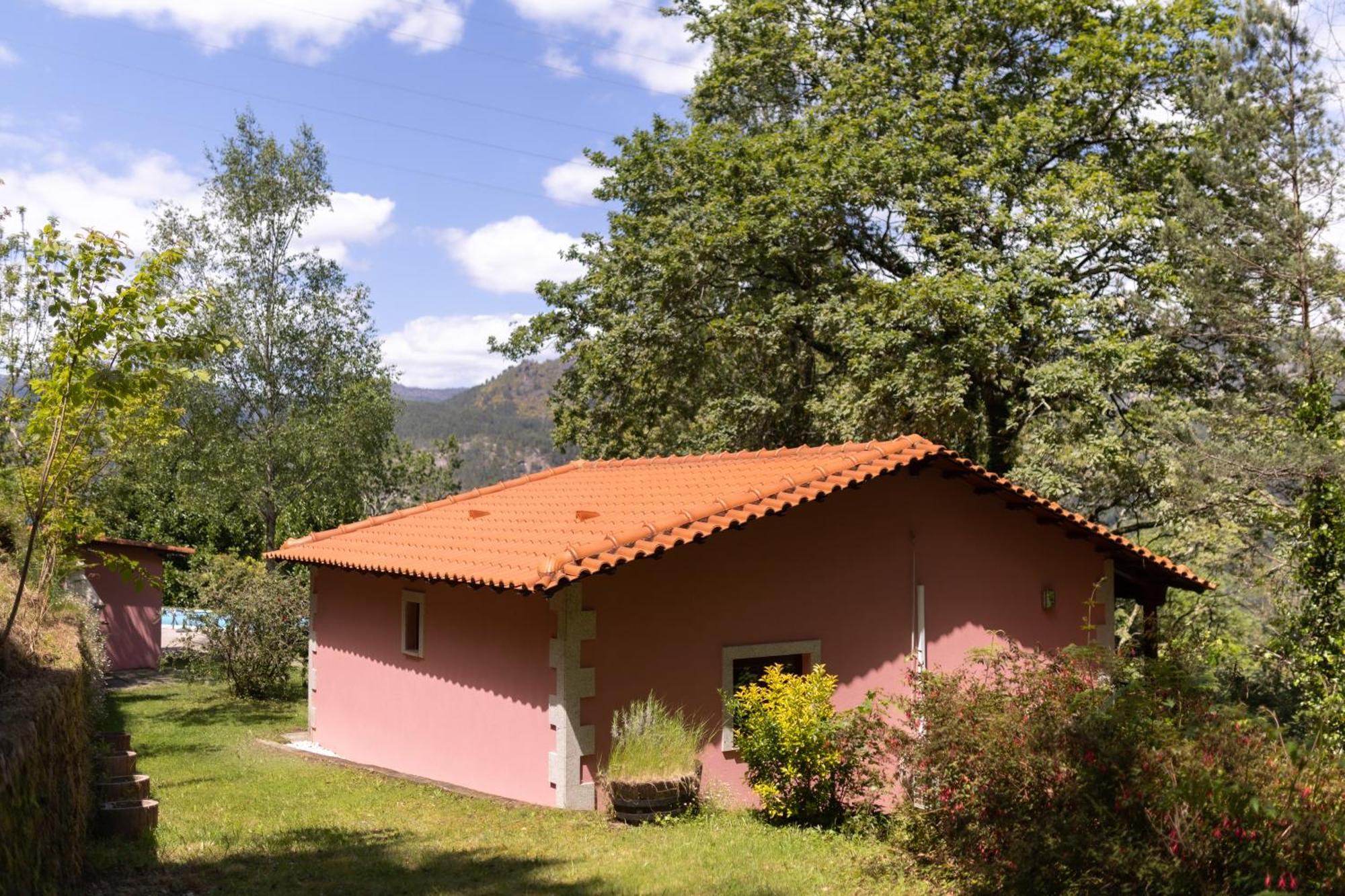 Casas Das Guimbras ジェレス エクステリア 写真